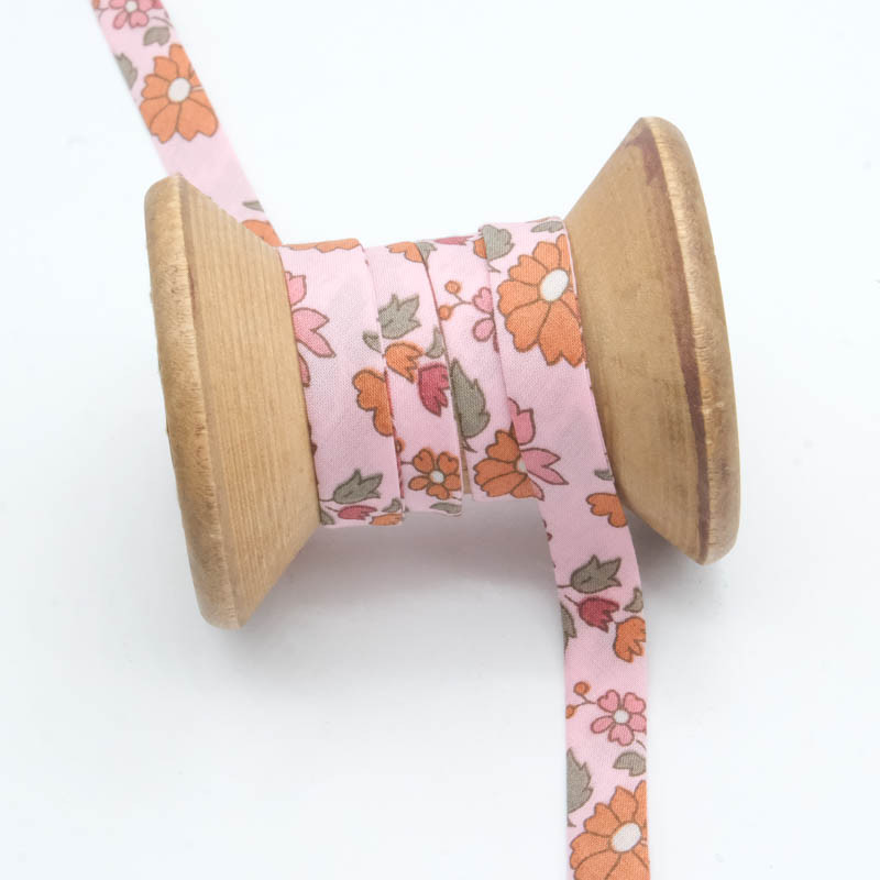 Liberty Fabrics Capel Forest Bias Tape - Maison Klem